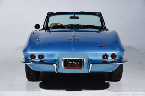 1966 Chevrolet Corvette