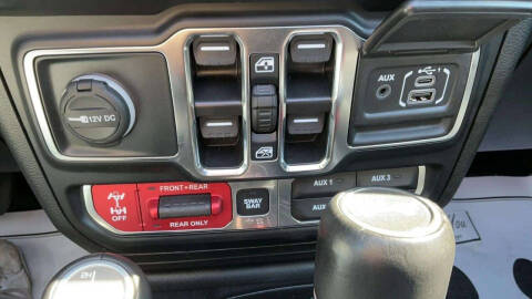 2022 Jeep Wrangler Unlimited Rubicon 4xe