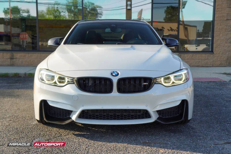 2016 BMW M4