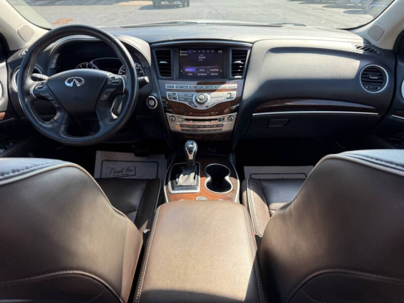 2020 Infiniti QX60 Pure