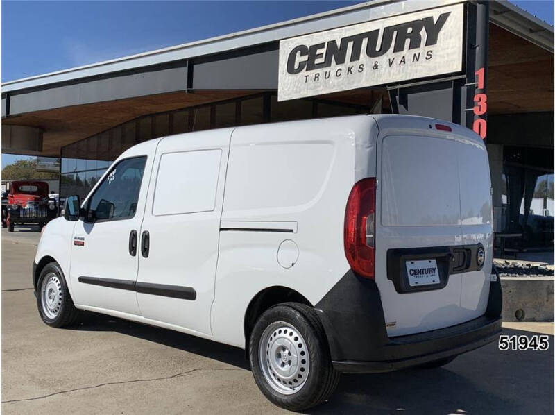 2021 RAM ProMaster City