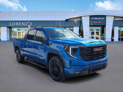 2023 GMC Sierra 1500 Elevation