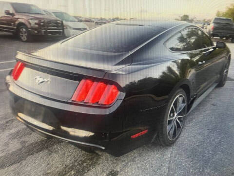 2015 Ford Mustang for sale at CARLO MOTORS, INC. in San Antonio TX