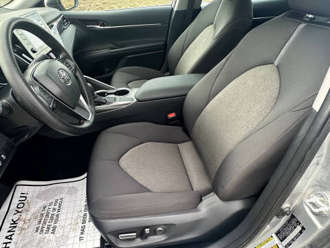 2023 Toyota Camry LE