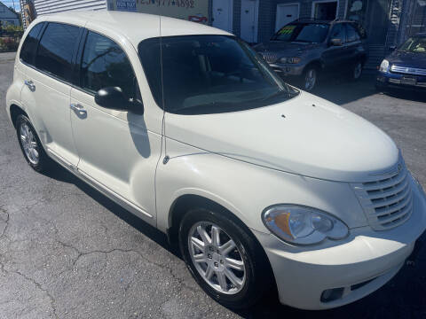 2008 Chrysler PT Cruiser for sale at American Dream Motors in Everett WA