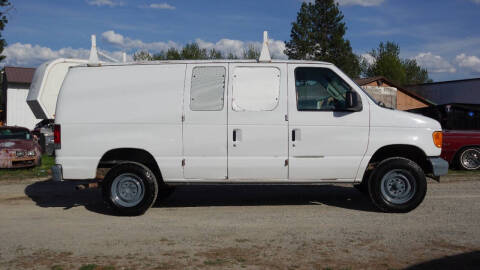 2006 Ford E-Series E-250
