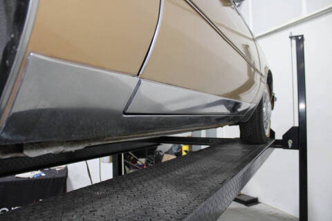 1982 Cadillac Eldorado