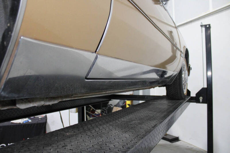 1982 Cadillac Eldorado