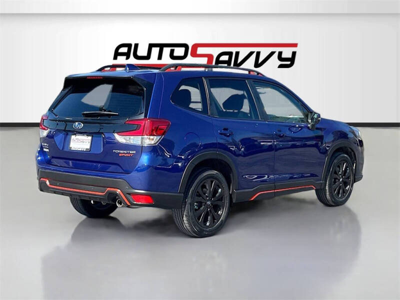 2023 Subaru Forester Sport