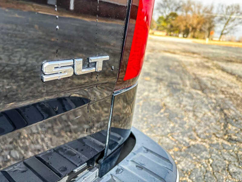 2015 GMC Sierra 1500