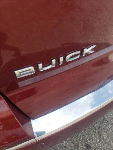 2015 Buick Enclave Leather