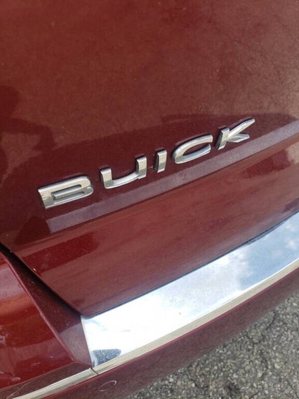 2015 Buick Enclave Leather