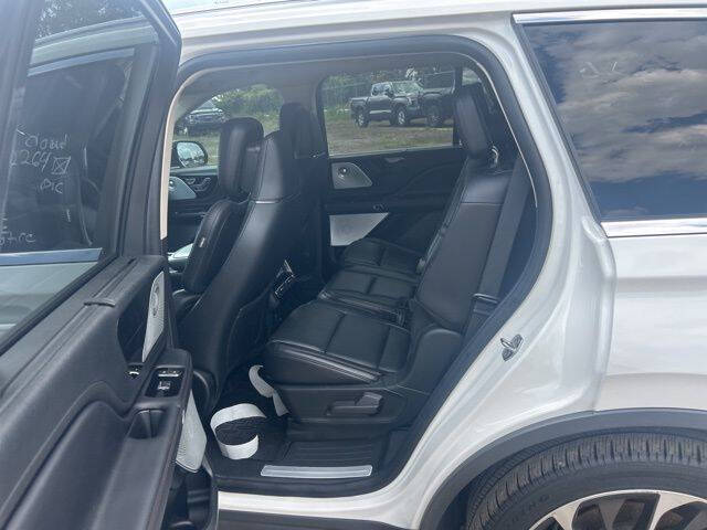 2021 Lincoln Aviator Reserve