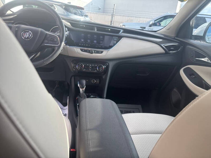 2023 Buick Encore GX Select