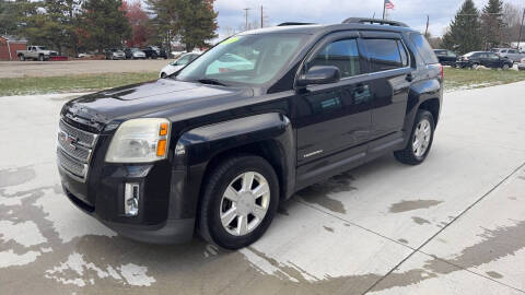 2013 GMC Terrain SLE-2