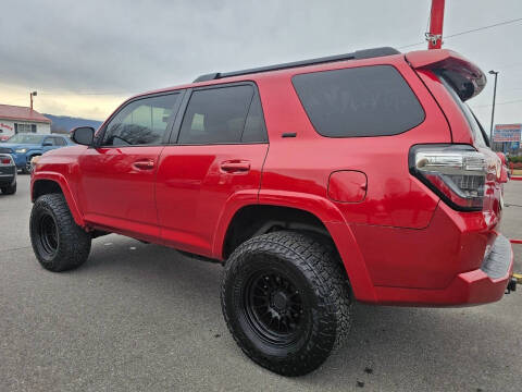 2014 Toyota 4Runner SR5