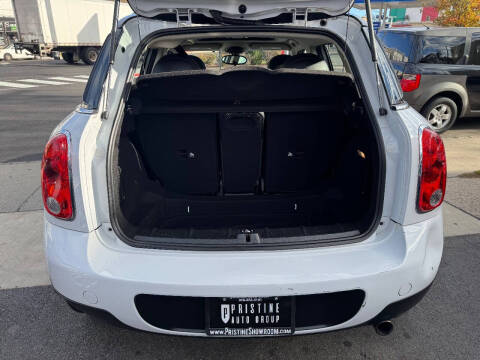 2016 MINI Countryman Cooper