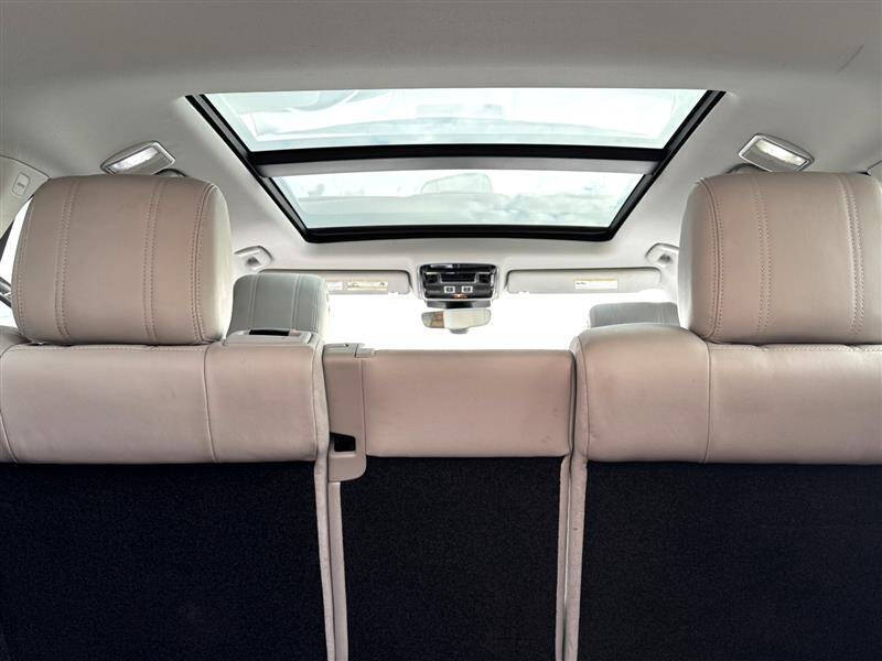 2017 Land Rover Range Rover HSE