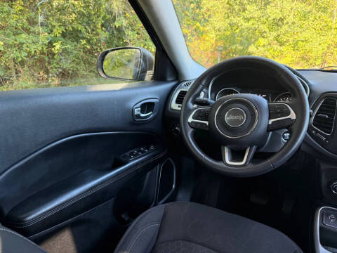 2018 Jeep Compass Sport