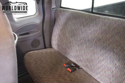 2000 Dodge Ram 1500