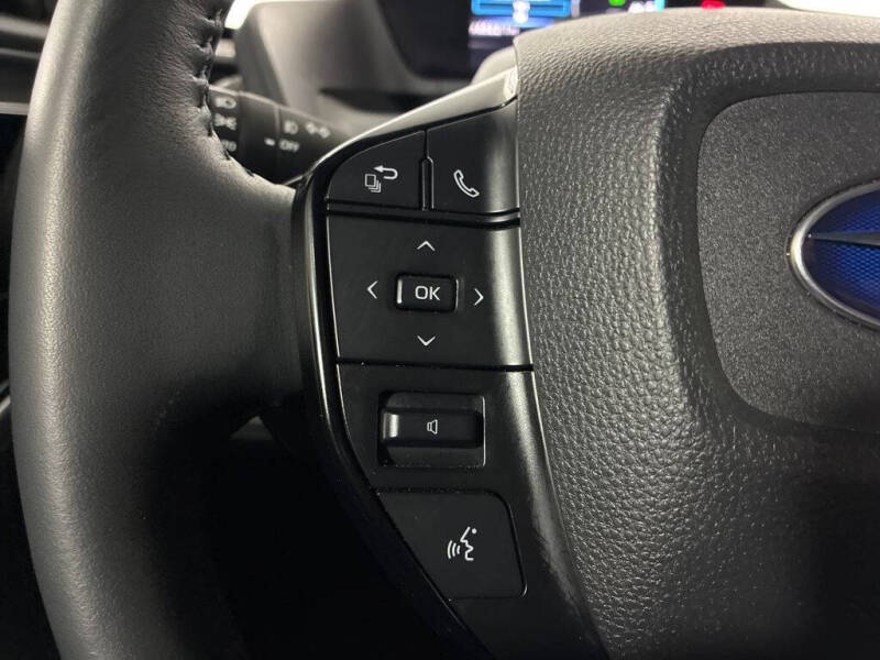 2024 Subaru Solterra Limited