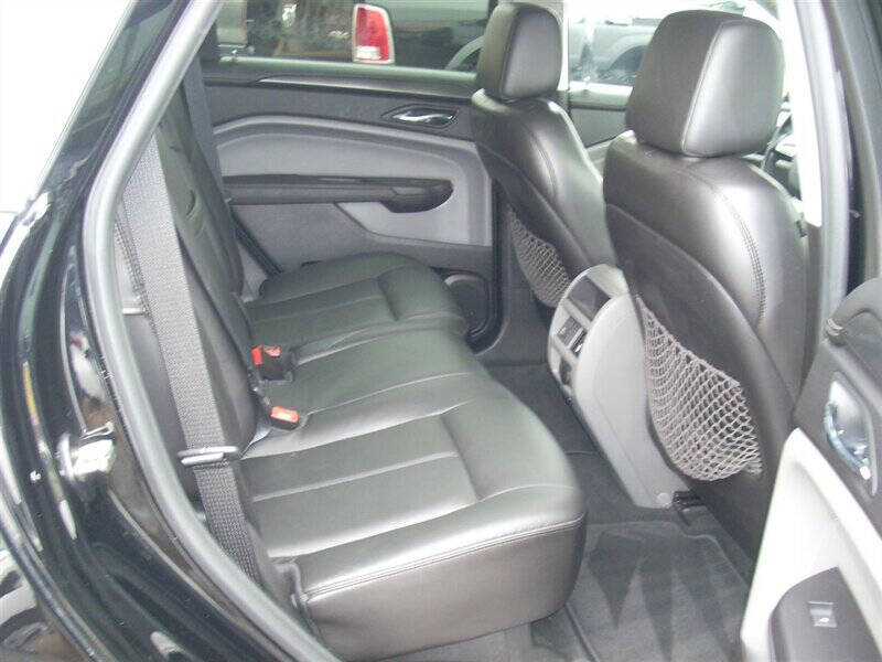 2011 Cadillac SRX