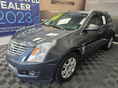 2013 Cadillac SRX for sale at X Drive Auto Sales Inc. in Dearborn Heights MI
