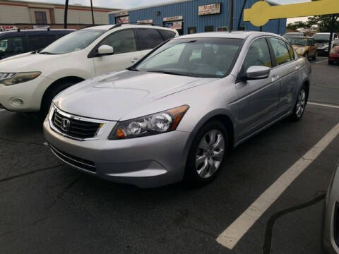 2008 Honda Accord for sale at Autohub of Virginia in Richmond VA