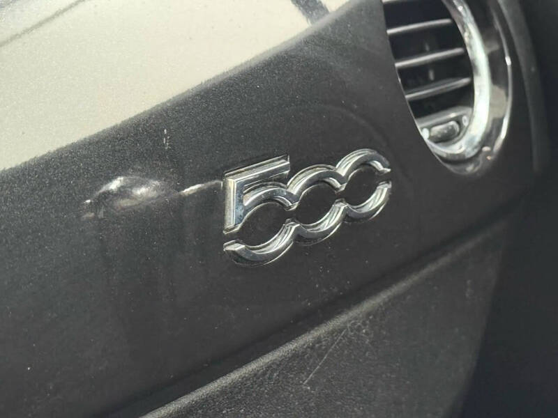 2013 FIAT 500 Abarth