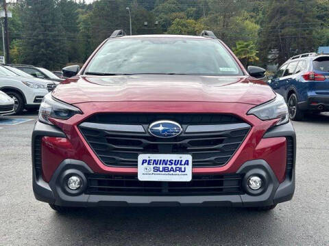 2025 Subaru Outback Premium