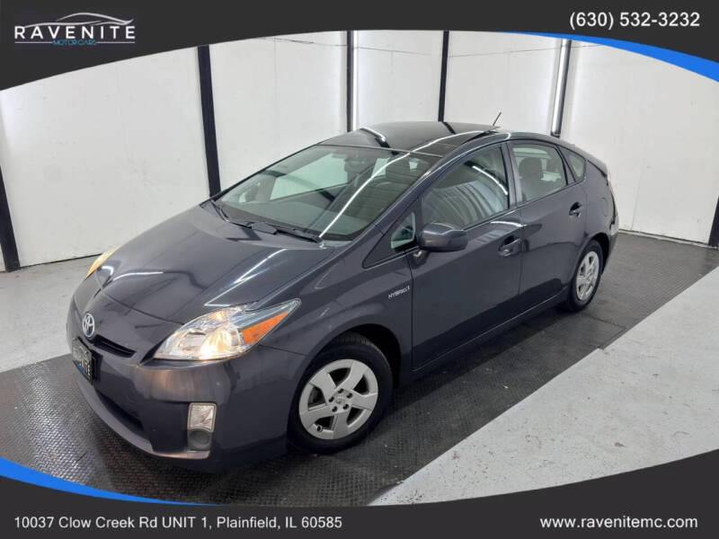 2010 Toyota Prius