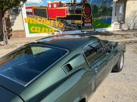 1968 Ford Mustang