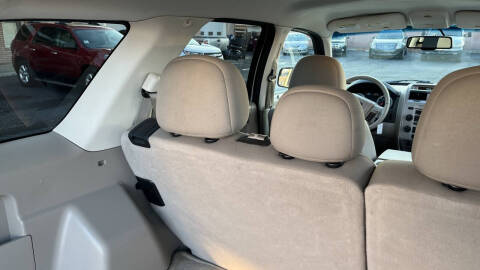 2010 Ford Escape XLT