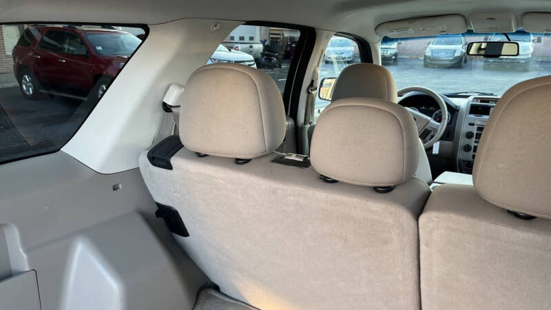 2010 Ford Escape XLT