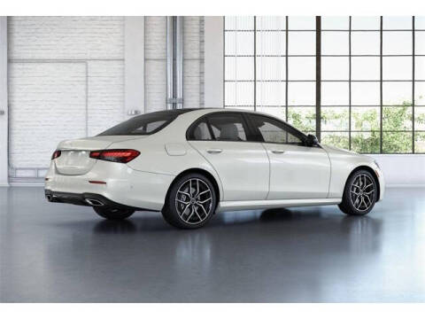 2022 Mercedes-Benz E-Class E 350