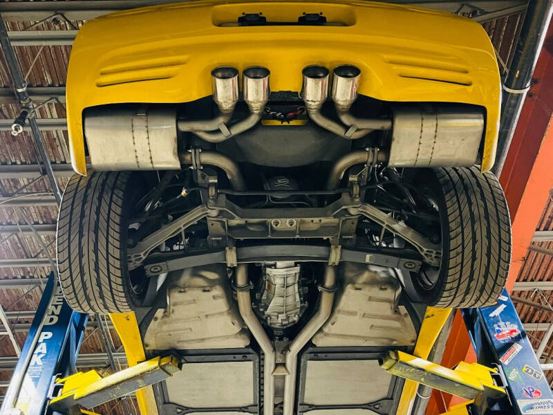 2000 Chevrolet Corvette