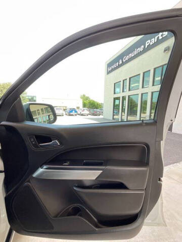 2022 Chevrolet Colorado LT