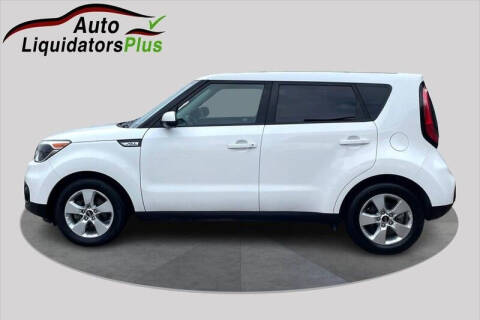 2017 Kia Soul