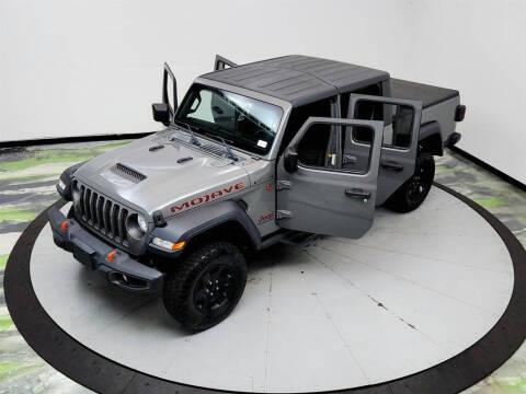2020 Jeep Gladiator Mojave