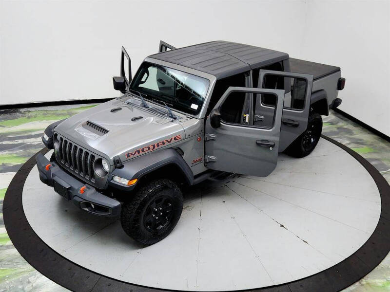 2020 Jeep Gladiator Mojave