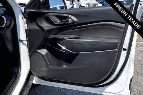 2025 Chevrolet Trax RS