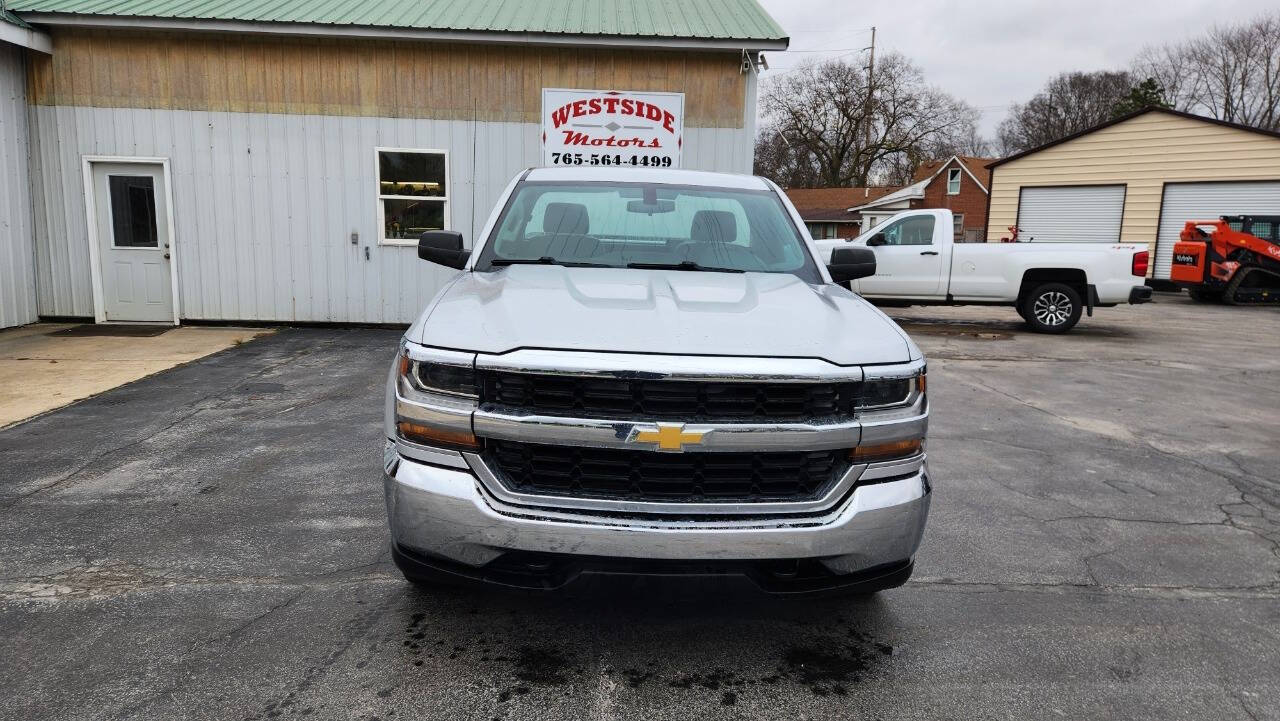 2016 Chevrolet Silverado 1500 for sale at Westside Motors in Delphi, IN