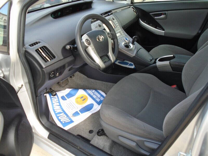 2015 Toyota Prius One