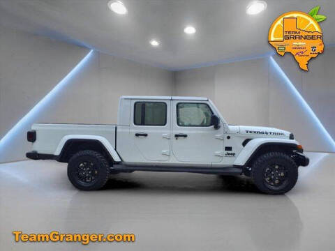 2026 Jeep Gladiator Texas Trail