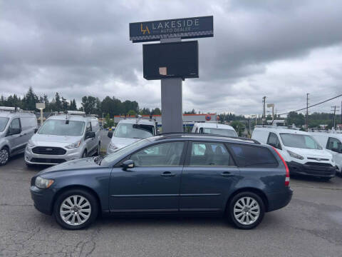 2005 Volvo V50 2.4i