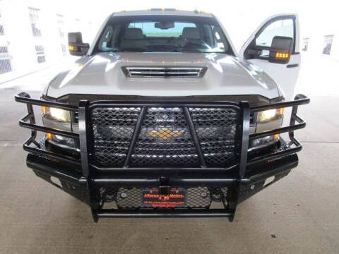 2017 Chevrolet Silverado 3500HD