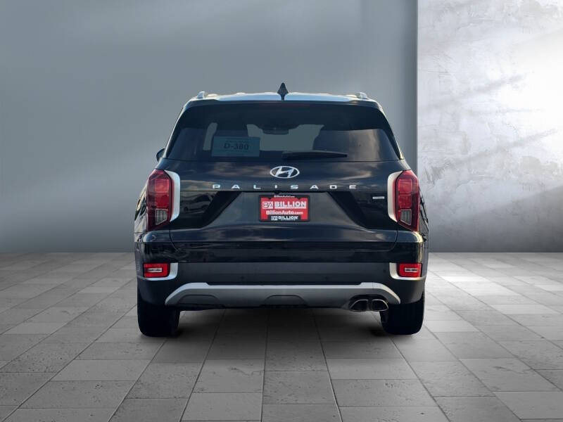 2021 Hyundai Palisade SEL