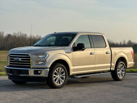 2017 Ford F-150 for sale at Cartex Auto in Houston TX