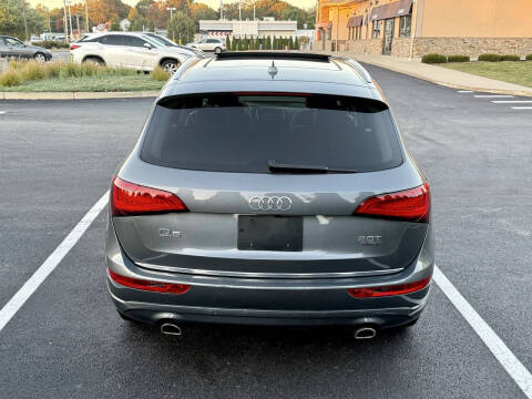 2016 Audi Q5 2.0T quattro Premium Plus