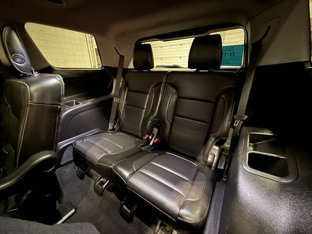 2017 GMC Acadia SLT-2